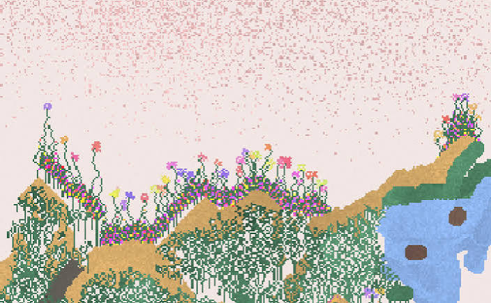 How to Grow a Beautiful Flower Garden in Sandspiel